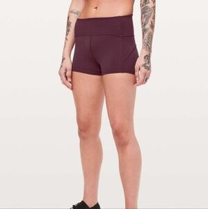 Lululemon In Movement Short * Everlux 2.5"